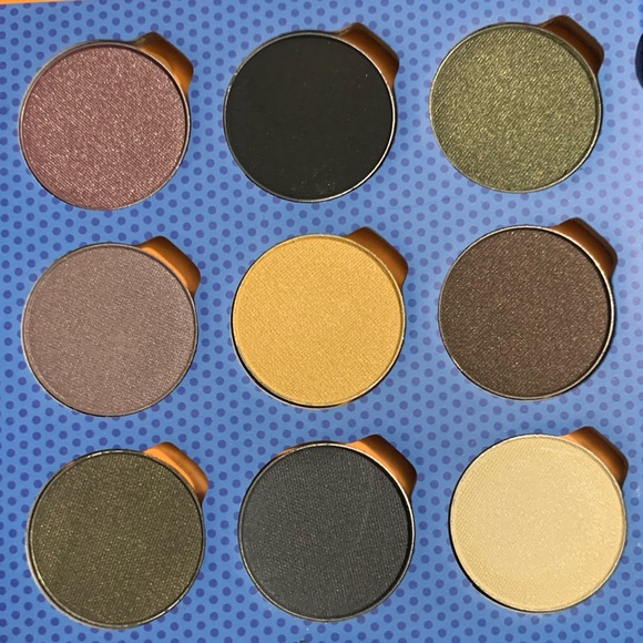 TheBalm Pretty Smart palette - Picture 4 of 4